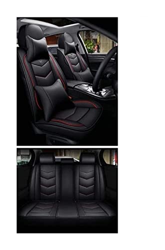 Housses siège voiture Mitsubishi Pajero cuir PU protection siège auto imperméable