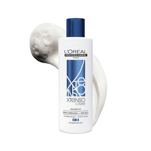 L'Oréal Professionnel Paris Xtenso Care Shampoo for straightened ...