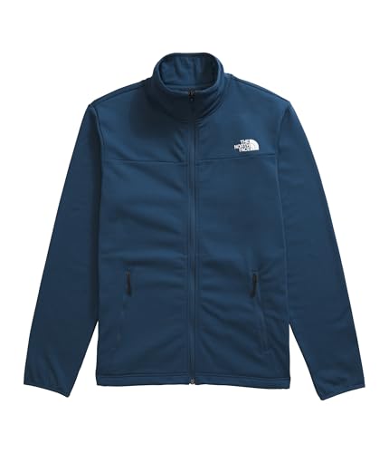 Image of The North Face Cedar Trail Grid Fleece Full Zip Jacket