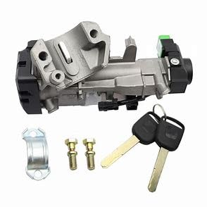 for 2003-2007 for Honda for Accord Odyssey Ignition Switch Cylinder Lock Trans+2 Key -