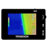 TRYSEEKON TICAM2 Handheld Thermal Camera 32×32 LCD -4°F~1832°F