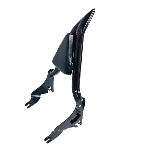 Porte-bagages arrière avec dossier passager pour Street Glide