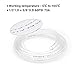 Geowaky Clear Vinyl Tubing 1/2