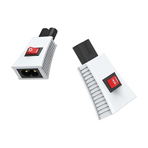 Interruptor de encendido JOYTORN para consolas PS5/PS4/PS4 Slim/PS3/Xbox Series X Cover