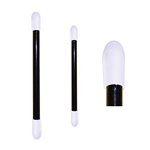 3.11Double Headed Cleanroom Cleaning PPI Polyurethane Foam Swabs Applicators Foam Swabs with Rigid Tip for Medical Industry Printer Inkjet Printhead Optical Lens/PCB/BGA/Electronics CK-FS920 (100) 3.11"Double Headed Cleanroom Cleaning PPI Polyurethane Foam Swabs Applicators Foam Swabs with Rigid Tip for Medical Industry Printer Inkjet Printhead Optical Lens/PCB/BGA/Electronics CK-FS920 (100)