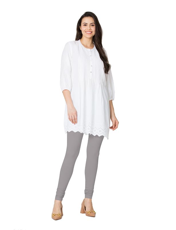 Image of VSTAR Full Length Stretchable chudi Leggings