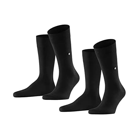 Chaussettes Burlington M 2 paires Cover