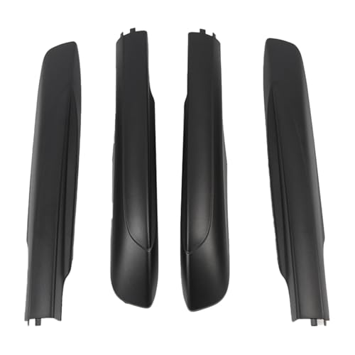 Embout de barre de toit compatible Toyota Sienna 2011-2020 cache-barres de toit