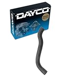Dayco Lower Radiator Coolant Hose compatible with Jeep Grand Cherokee 5.7L 6.1L V8 2005-2010
