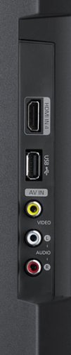Image of Samsung - Samsung LN46B550 46 inch 1080p 60HZ LCD HDTV LN46B550K1FXZA