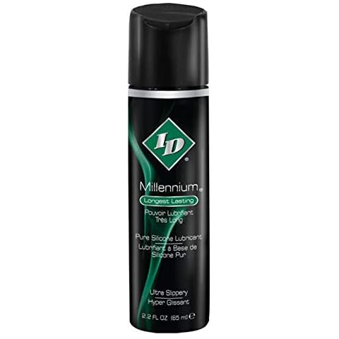 ID Lube Millennium Pure Silicone Lubricant - 2.5 fl oz Cover