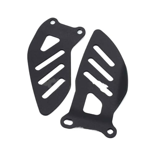 Repose pied moto GSXR 600 750 cales pieds aluminium 2006-2010