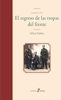 El regreso de las tropas del frente 8435010473 Book Cover