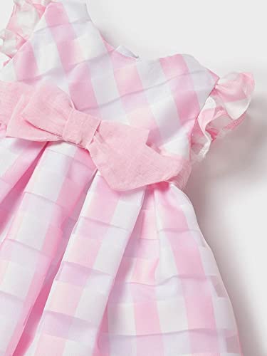 Mayoral 22-01910-066 - Vestito Vichy per Bimba 24