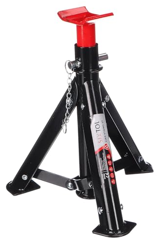 Zusammenklappbarer Unterstellbock Mechanic CAR Stand 3T, 2 STK.