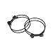 Mustang Gas Filler Neck Clamps 1964 1/2 - 1970