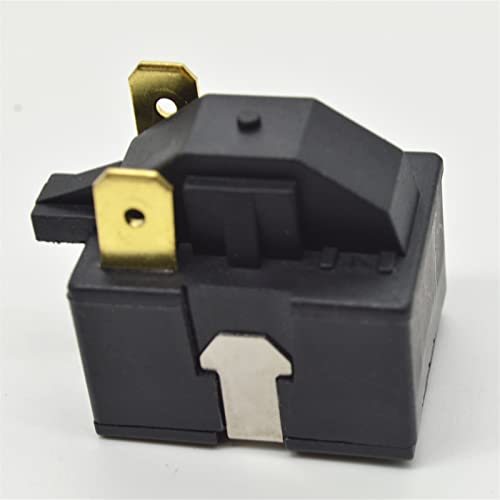 Relé de arranque PTC de 2 pines P6R8MC para compresor de frigorífico de 22 Ohm 4
