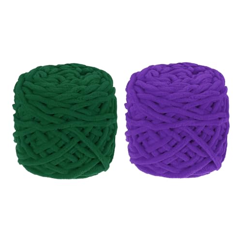 Hilos para manta de ganchillo ideales para tejer chales y bufandas 2