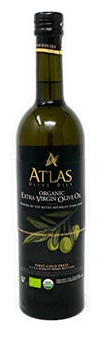 Organic Extra Virgin Olive Oil: First Cold Pressed EVOO Trusted by Top Rated