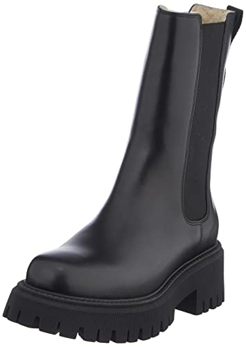 Marc O'Polo Damen Amanda 1A Chelsea-Stiefel, 990, 37 EU