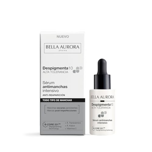 BELLA AURORA Despigmenta10 Sérum Antimanchas Intensivo 30 ml