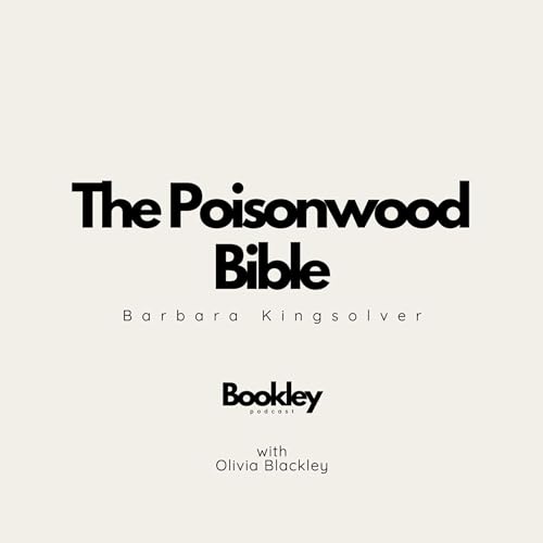 The Poisonwood Bible by Barbara Kingsolver