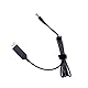 5V USB zu DC 9V Stromkabel (5ft), Gitarreneffektpedal Netzteil USB-Kabel, Spitze negativ, 800mA Maximalstrom, Kompatibel mit BOSS, Dunlop, Behringer, MXR, Electro Harmonix, TC Electronic, Zoom Pedalen