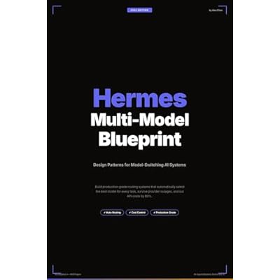 Hermes Multi-Model Blueprint: Design Patterns for Model-Switching AI Systems