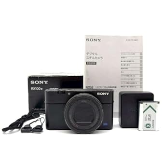 ¥½¥Ë¡¼ ¥Ç¥¸¥¿¥ë¥¹¥Á¥ë¥«¥á¥é¡ÖDSC-RX100M5¡×SONY¡¡Cyber-shot(¥µ¥¤¥Ð¡¼¥·¥ç¥Ã¥È)¡¡RX100V DSC-RX100M5