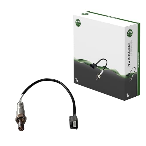Sonde Lambda NTK OZA867-EE1 élimine les ratés d'accélération et fumées noires 96308