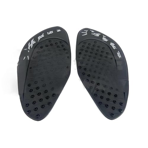 Pad réservoir Hayabusa GSXR1300 autocollant de protection d'essence noir antidérapant