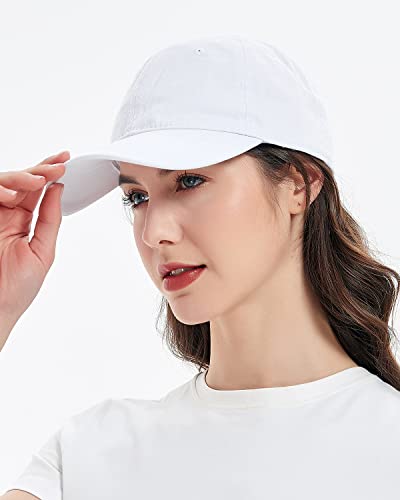 Lista de Cachuchas Blancas para comprar hoy. 12 Imagen adicional