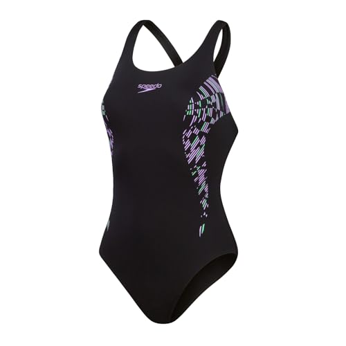 Maillot de bain femme Speedo Muscleback résistant au chlore