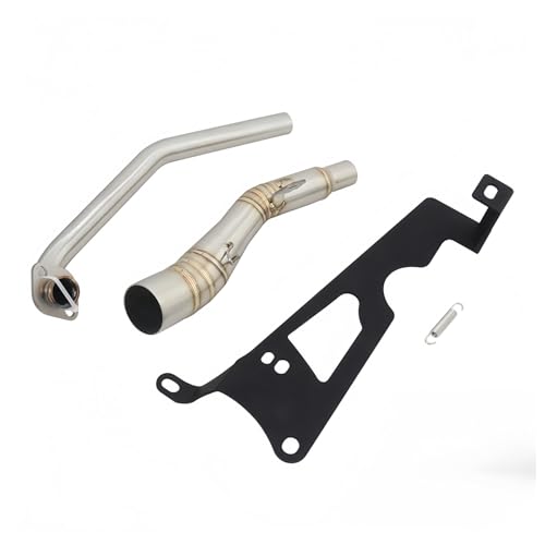 Tuyau d'échappement moto pour Honda Cross Cub 110 CC110 - Finition et ajustement précis