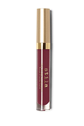 Stila Stay All Day Sheer Liquid Lipstick, Morello