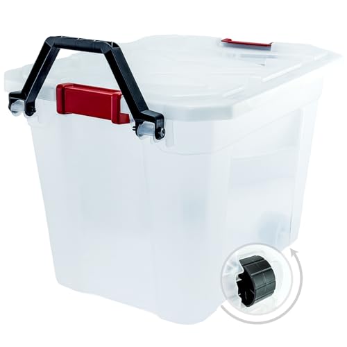 Caja Con Ruedas - Ferreteria Y Herramientas