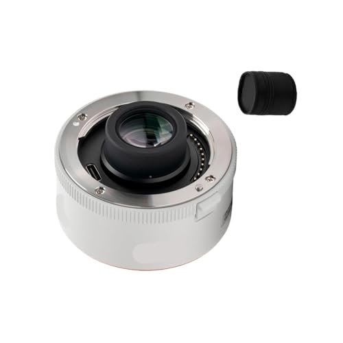 �J���������Y�A�_�v�^�A �݊���������܂� Sony E �}�E���g�J���� A7IV/A7SIII & 70-200GM/100-400GM 400F28GM �I�[�g�t�H�[�J�X�e���R���o�[�^�[�����Y�G�N�X�e���_�[�ɑΉ� �A�̖�O���P����