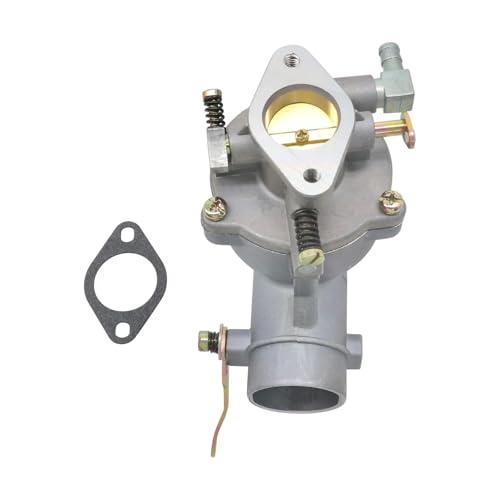 Carburateur 195457 pour tracteur tondeuse 9HP entretien pelouse
