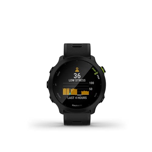 42mm Garmin Forerunner 55 GPS Running Smart Watch - image 8
