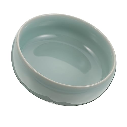 NUOBESTY 1pc Ceramic Ink Brush Washer Chinese Style Ink Container