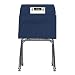 Seat Sack Storage Pocket, Standard, 14 Inches, Blue