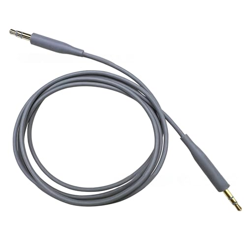 Cable Audiophile 3.5mm a 2.5mm para Audífonos QC45 miniatura 5