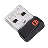 Productivité améliorée : en permettant à plusieurs appareils de se connecter via un seul récepteur, ce récepteur unificateur USB favorise un espace de travail rationalisé.Dites adieu à l'encombrement causé par plusieurs dongles et profitez de la commodité et de l'efficacité expérience sans fil unifiée.