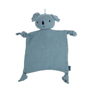 ORFOFE Koala Schmusetuch Blau