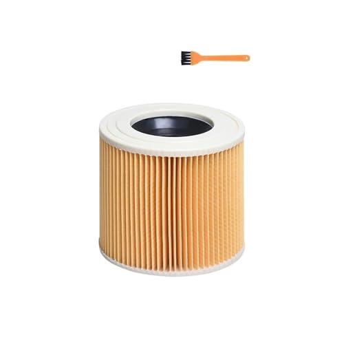 Hepa �t�B���^�[ �_�X�g�o�b�O�AKarcher WD2.250 WD2250 A2004 A2054 MV2 WD2 �|���@�X�y�A�p�[�c �o�b�O �����p�A�N�Z�T���[�ɑΉ�(A)