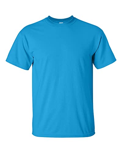 Image of Gildan Men's Ultra Cotton Adult T-Shirt, 2-Pack