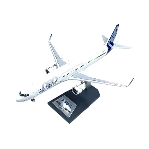 Avión de aleación d-avxa A321neo escala 1:200, el regalo ideal para coleccionistas