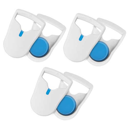 Cpap �w�b�h�M�A�N���b�v ���C�}�X�N�N���b�v �N�C�b�N�f�B�X�R�l�N�g�p�[�t�F�N�g�t�B�b�g Whit Resmed Air-Fit N20 F20 F30 & Air-Touch F20 N20 (6�p�b�N)
