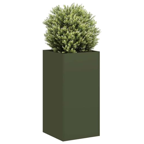 Pot de fleurs sans stagnation d'eau grâce au fond ouvert et trou de drainage - 2