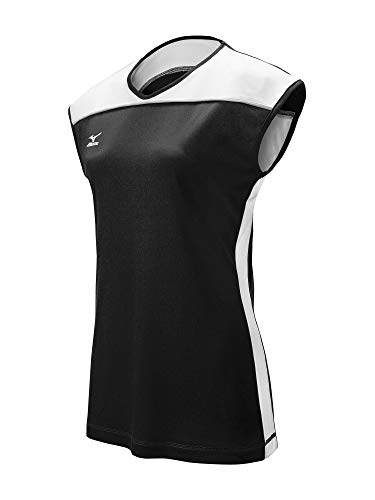 Mizuno Women's Balboa 2.0 Cap Sleeve Jersey